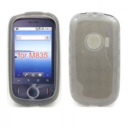 TPU Gel case for Huawei M835 (Smoke)